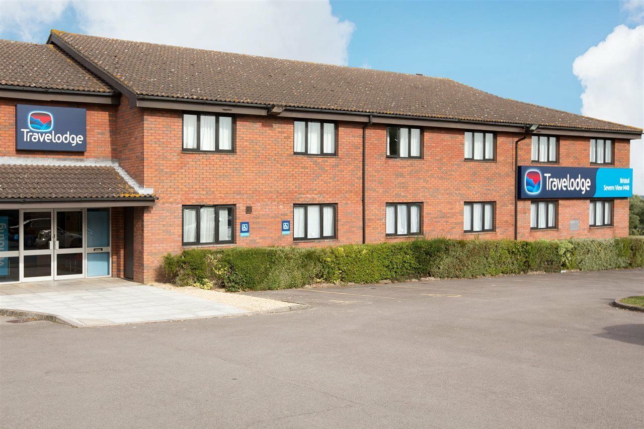 Travelodge Bristol Severn View M48 Elberton Eksteriør bilde